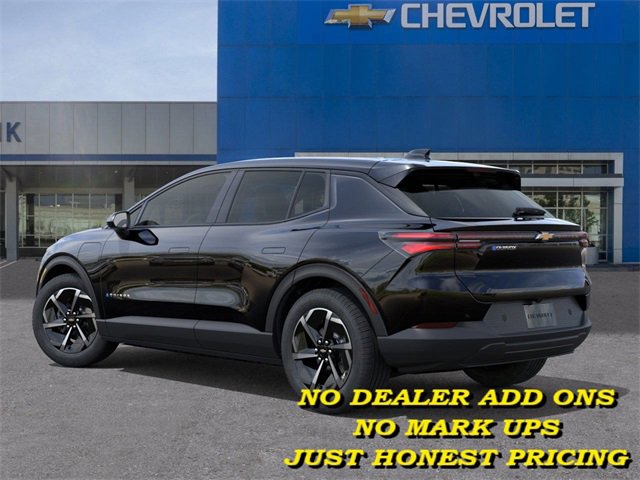 2026 Chevrolet Equinox EV 1LT photo 2