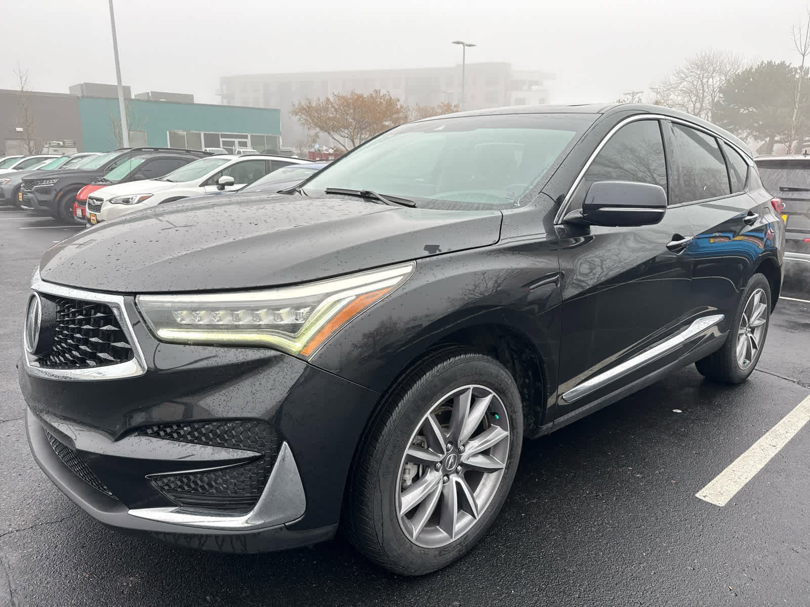 2021 Acura RDX Technology photo 2