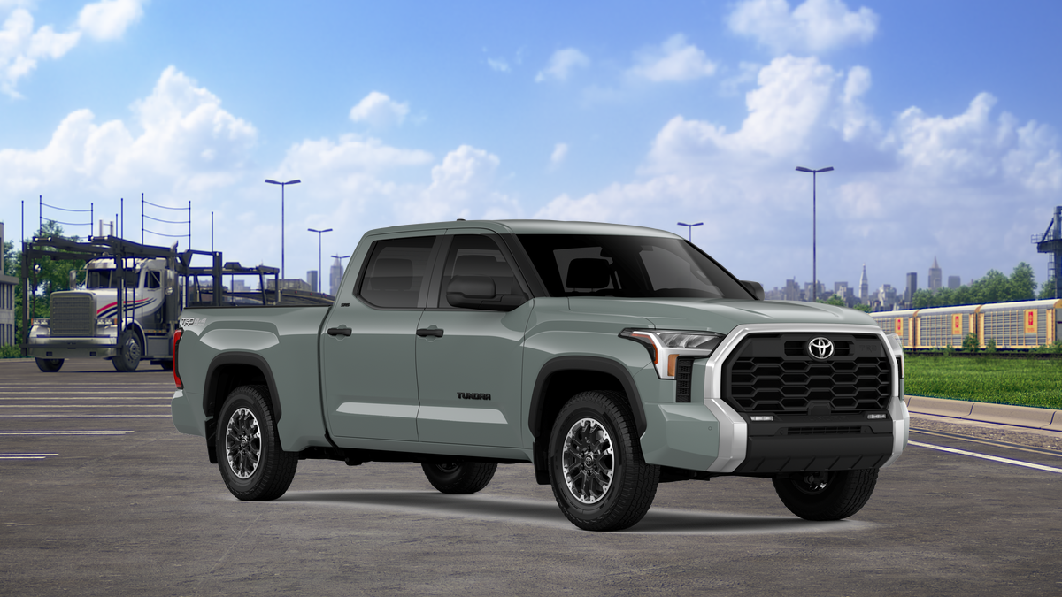 2026 Toyota Tundra SR5 CrewMax photo 15