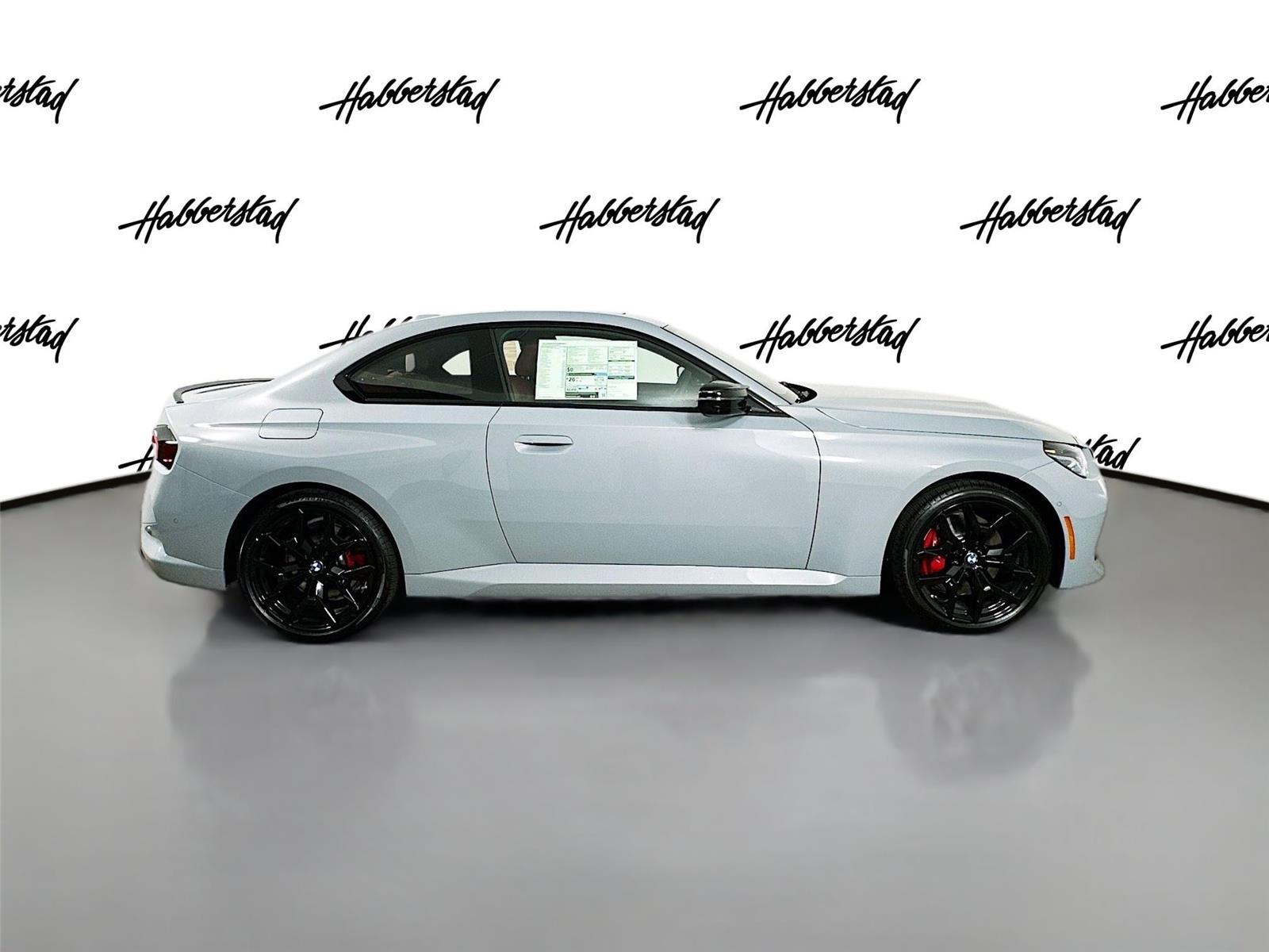 2025 Bmw M240i M240i xDrive photo 4