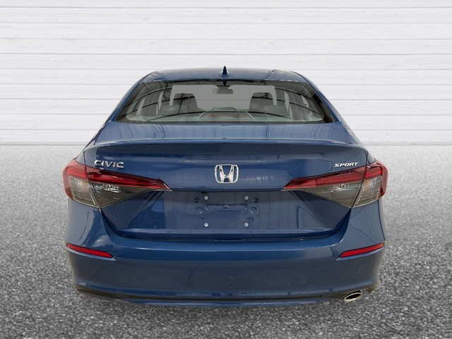 2026 Honda Civic Sport photo 4