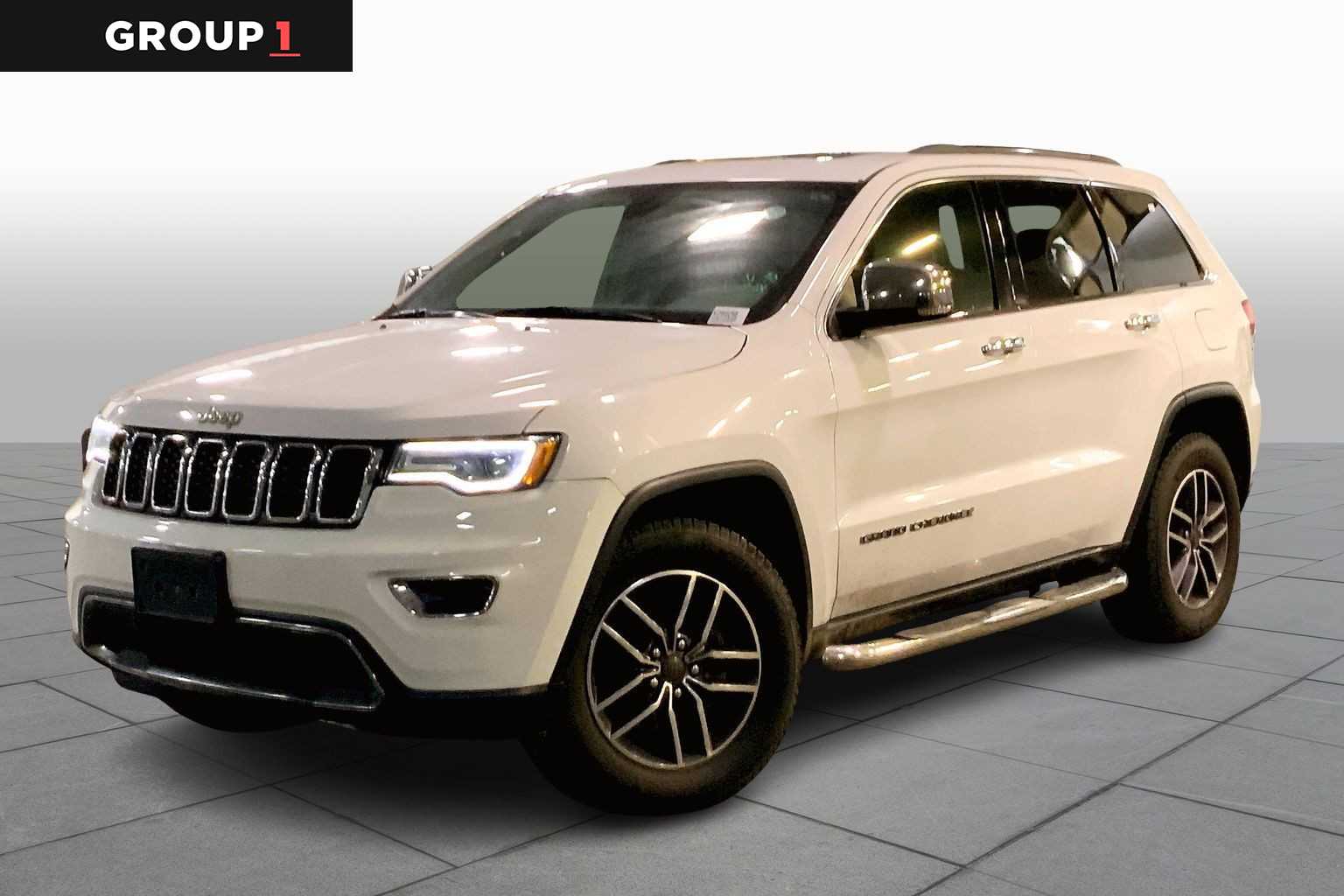 2019 Jeep Grand Cherokee Limited's photo
