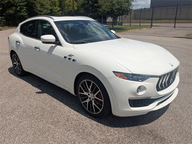 2022 Maserati Levante GT photo 8
