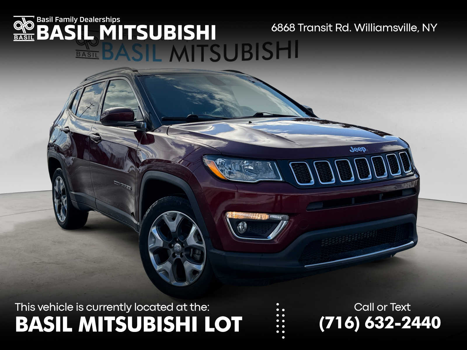 2020 Jeep Compass Limited's photo