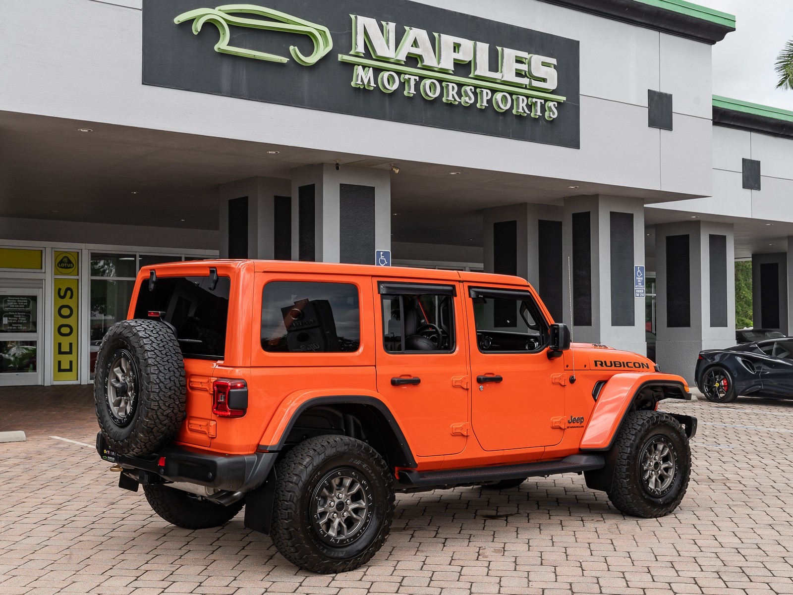 2023 Jeep Wrangler Rubicon 392 photo 25