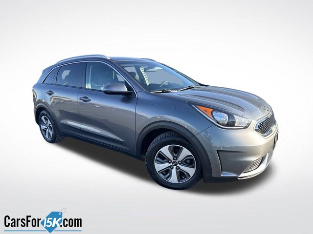 2017 Kia Niro LX