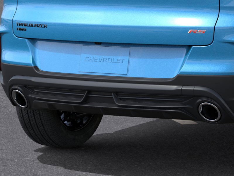 2026 Chevrolet Trailblazer RS photo 9