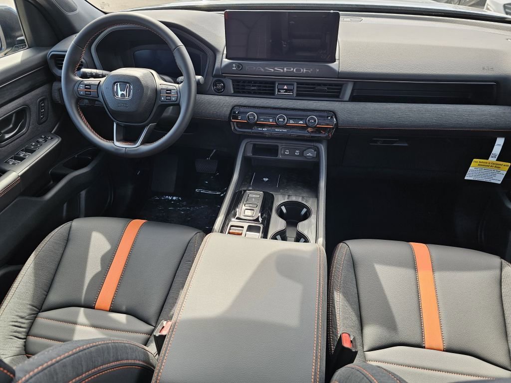 2026 Honda Passport TrailSport photo 21