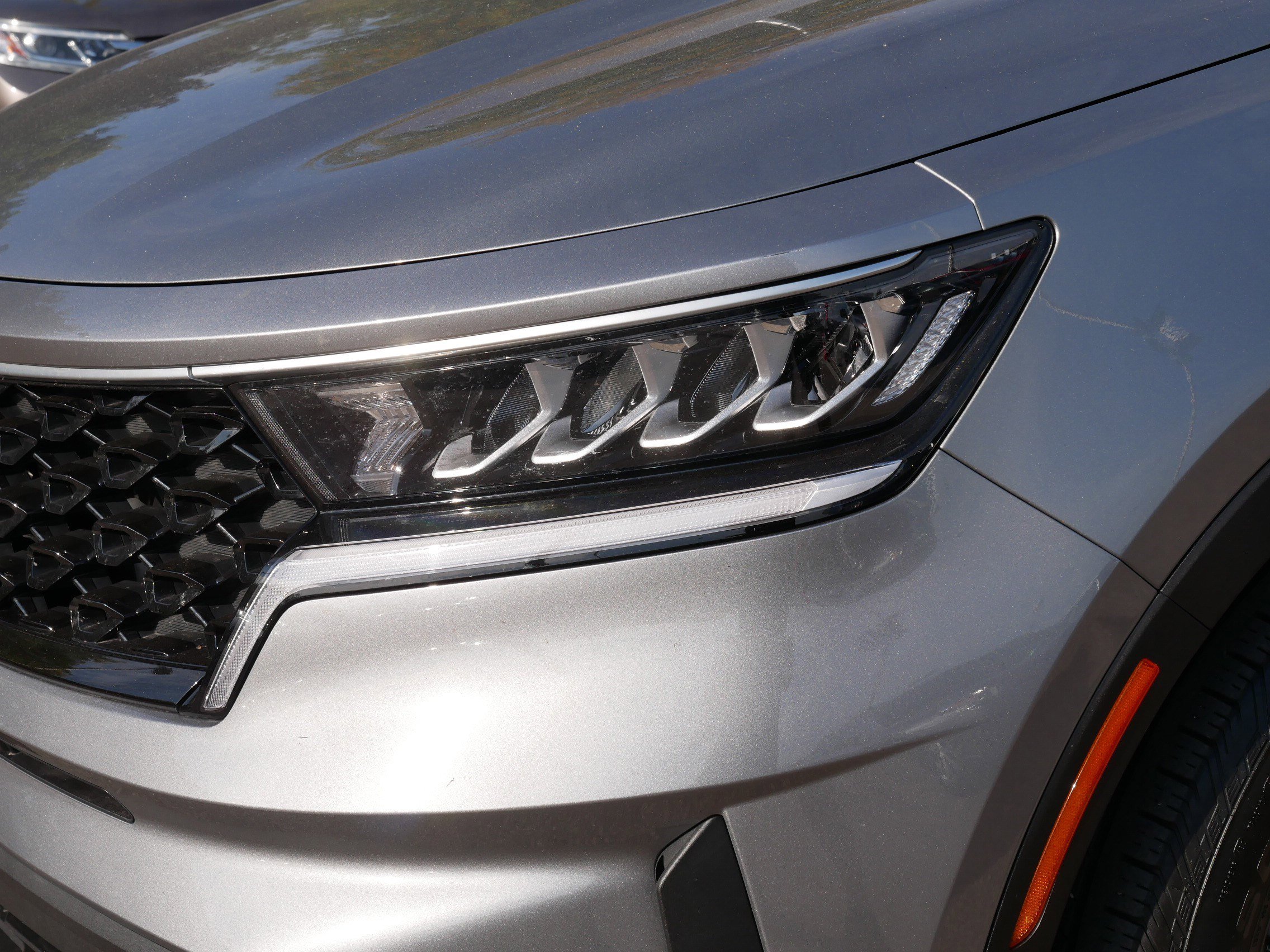 2022 Kia Sorento Hybrid S photo 12