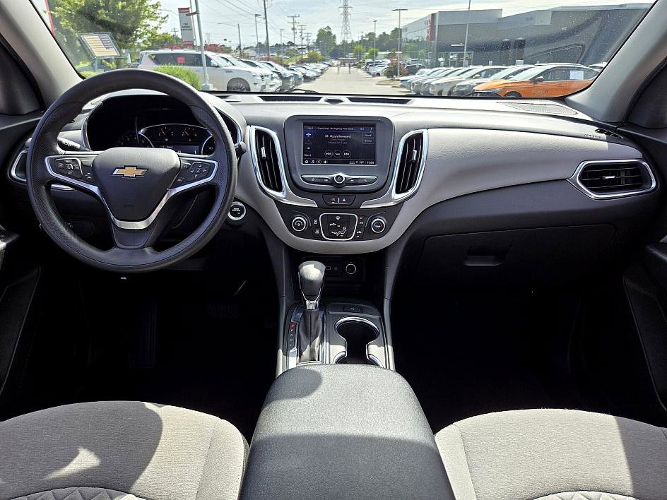 2022 Chevrolet Equinox LT photo 10