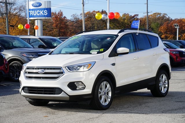 2017 Ford Escape SE photo 3