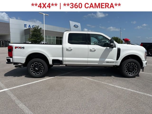 2025 Ford F-250 Platinum photo 8