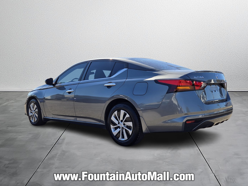 2021 Nissan Altima 2.5 S photo 3