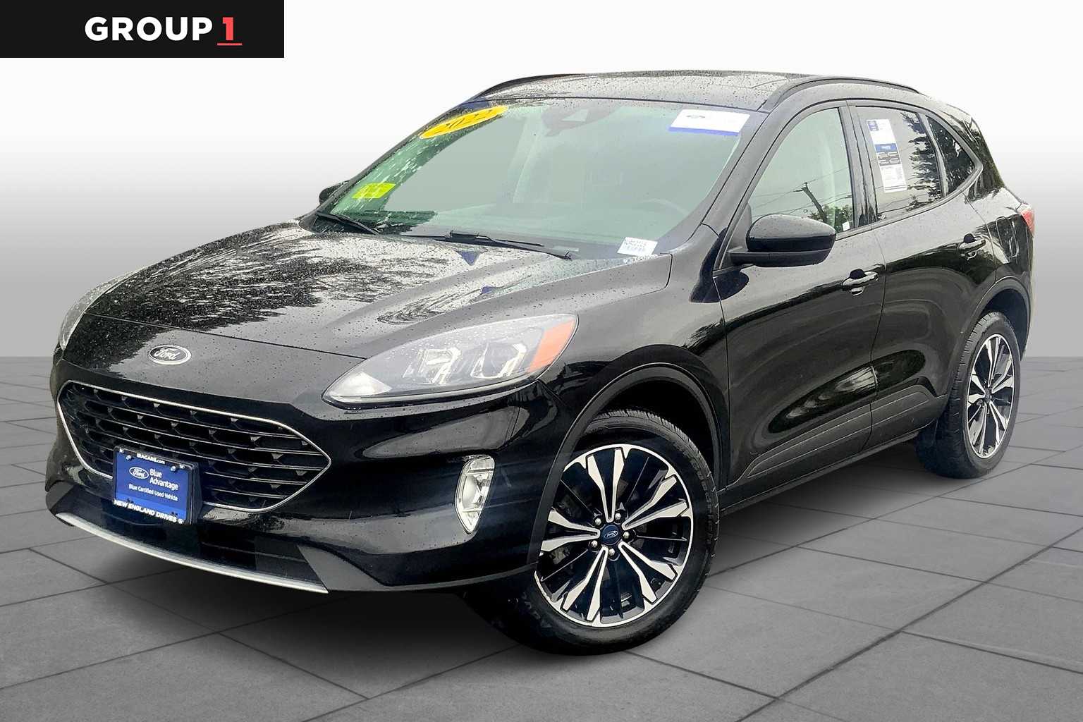 2022 Ford Escape SEL's photo