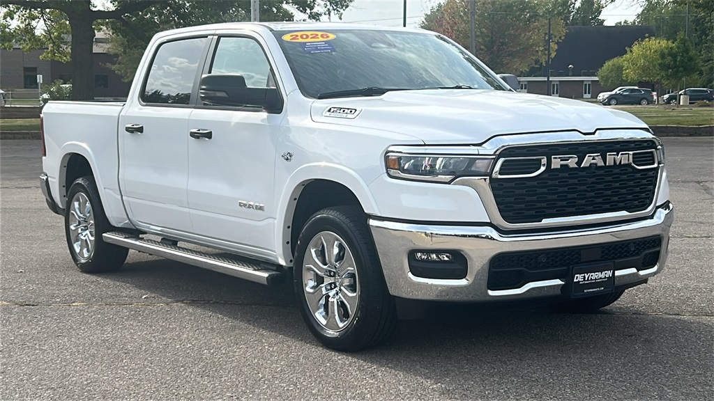 2026 RAM Ram 1500 Pickup Big Horn/Lone Star's photo