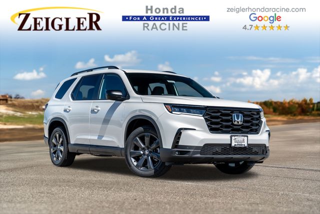2025 Honda Pilot Sport's photo