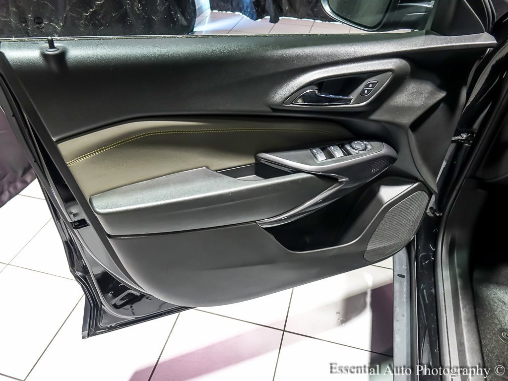 2024 CHEVROLET TRAX - Image 25