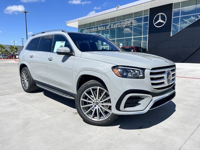 2026 Mercedes-Benz GLS Base's photo