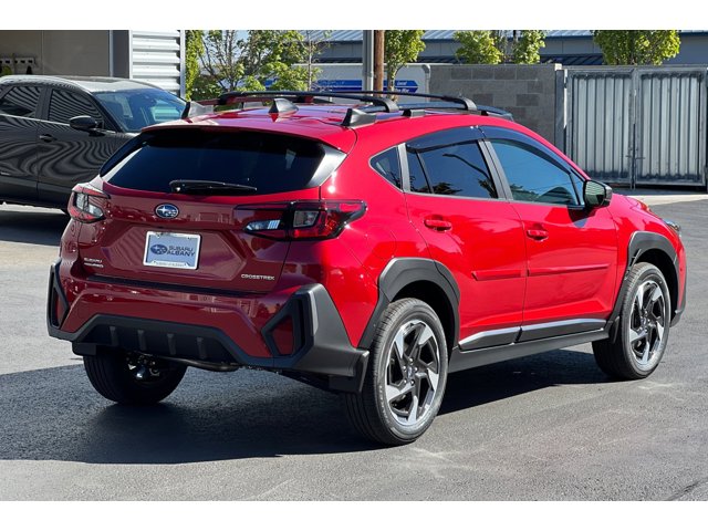 2025 Subaru Crosstrek Limited photo 28