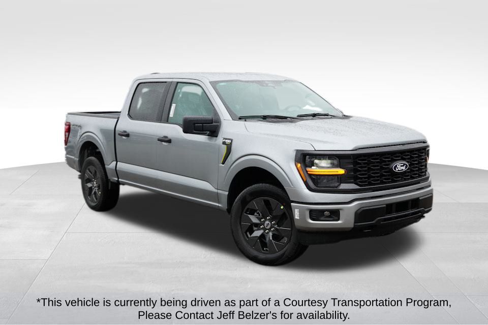 2025 Ford F-150 STX's photo