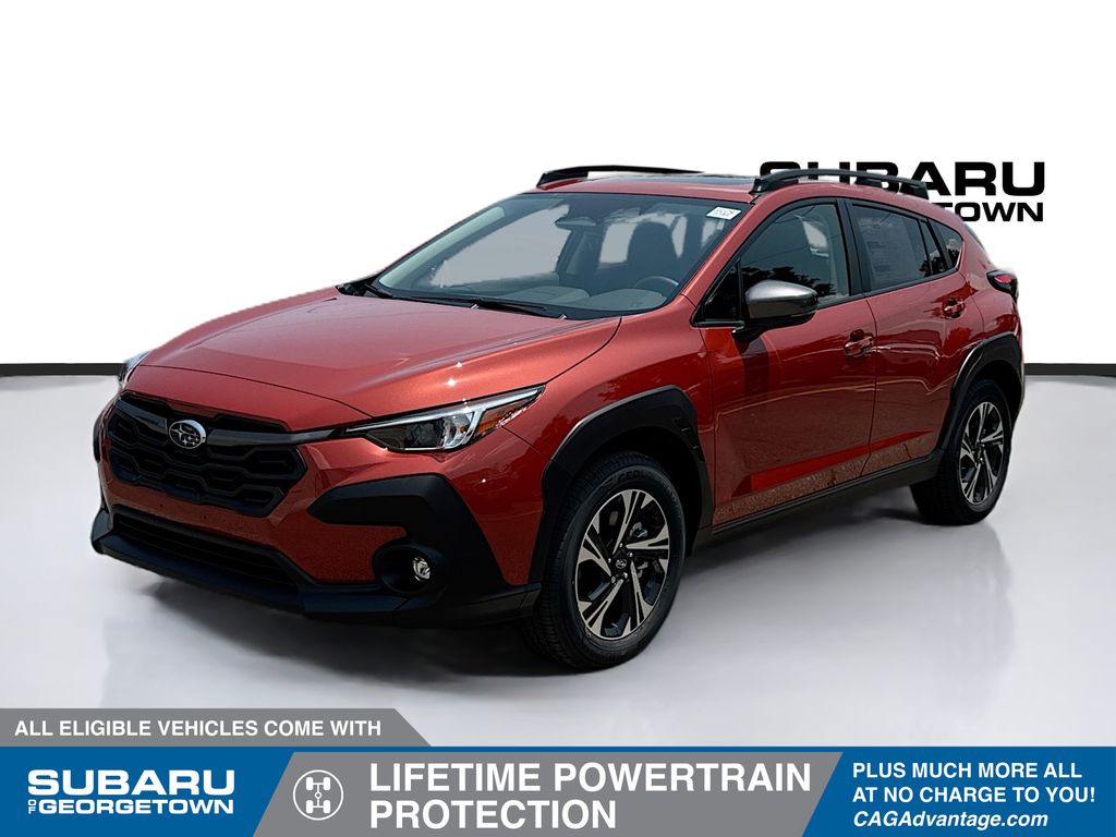 2025 Subaru Crosstrek Premium photo 3