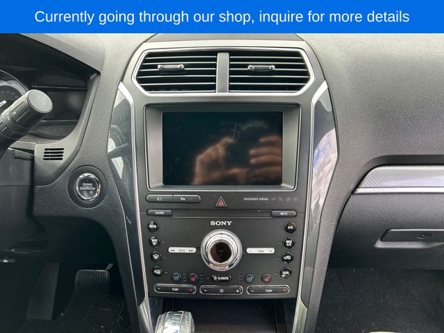 2019 Ford Explorer Sport photo 4