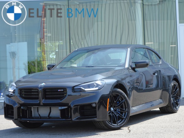 2025 BMW M2 COUPE