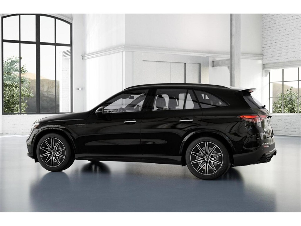 2025 Mercedes Benz GLC 43 AMG 4MATIC photo 26
