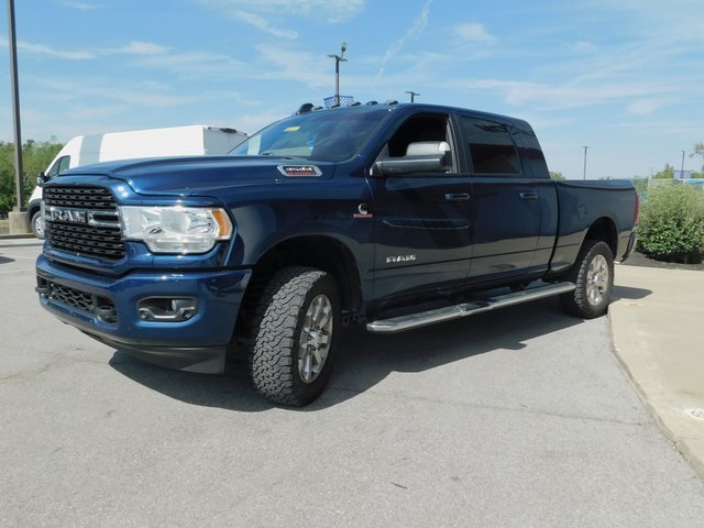 2022 Ram 3500 Big Horn photo 3