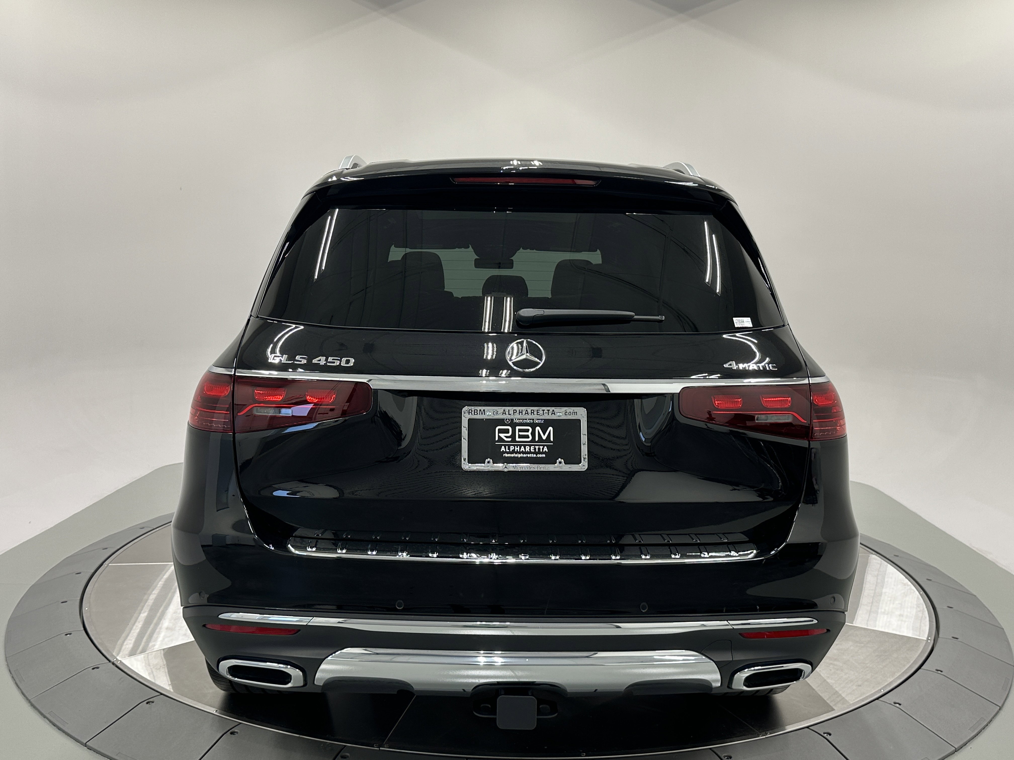 2024 Mercedes Benz GLS 450 4MATIC photo 6