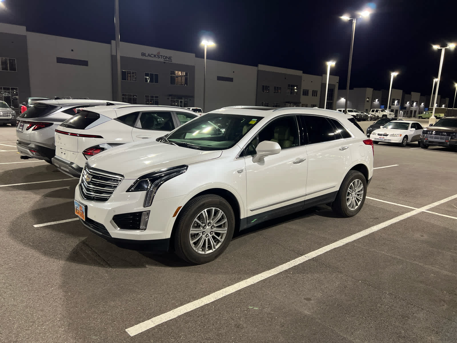2019 Cadillac XT5 Luxury's photo