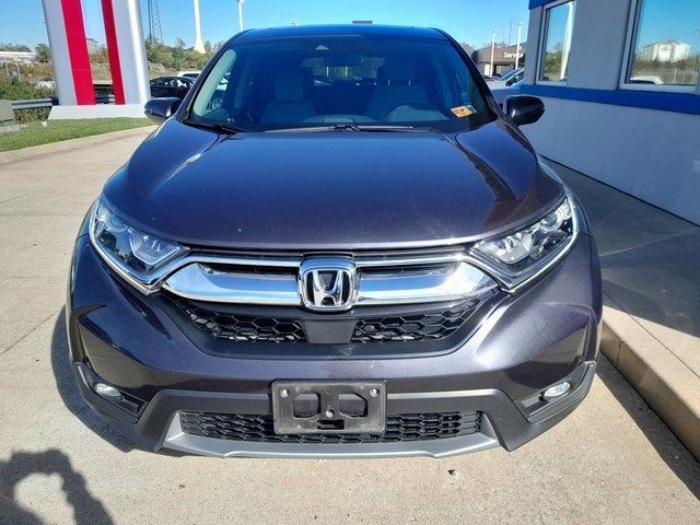 2018 Honda CR-V EX photo 4