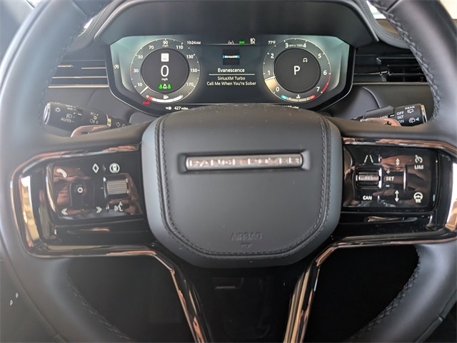 2025 Land Rover Range Rover Sport SE photo 8