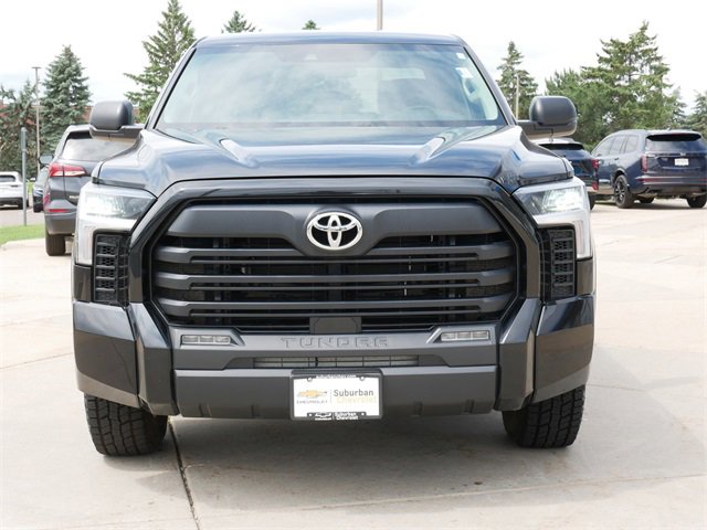 2022 Toyota Tundra SR5 photo 2