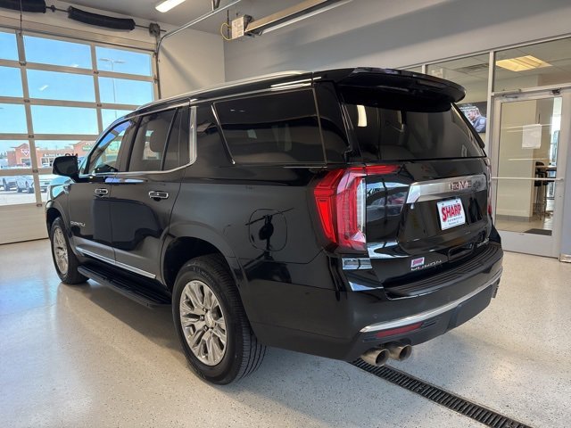 2021 Gmc Yukon Denali photo 4