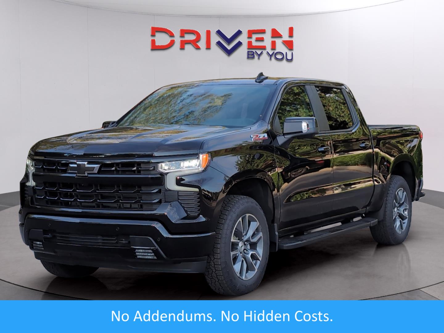 2026 Chevrolet Silverado 1500 RST's photo