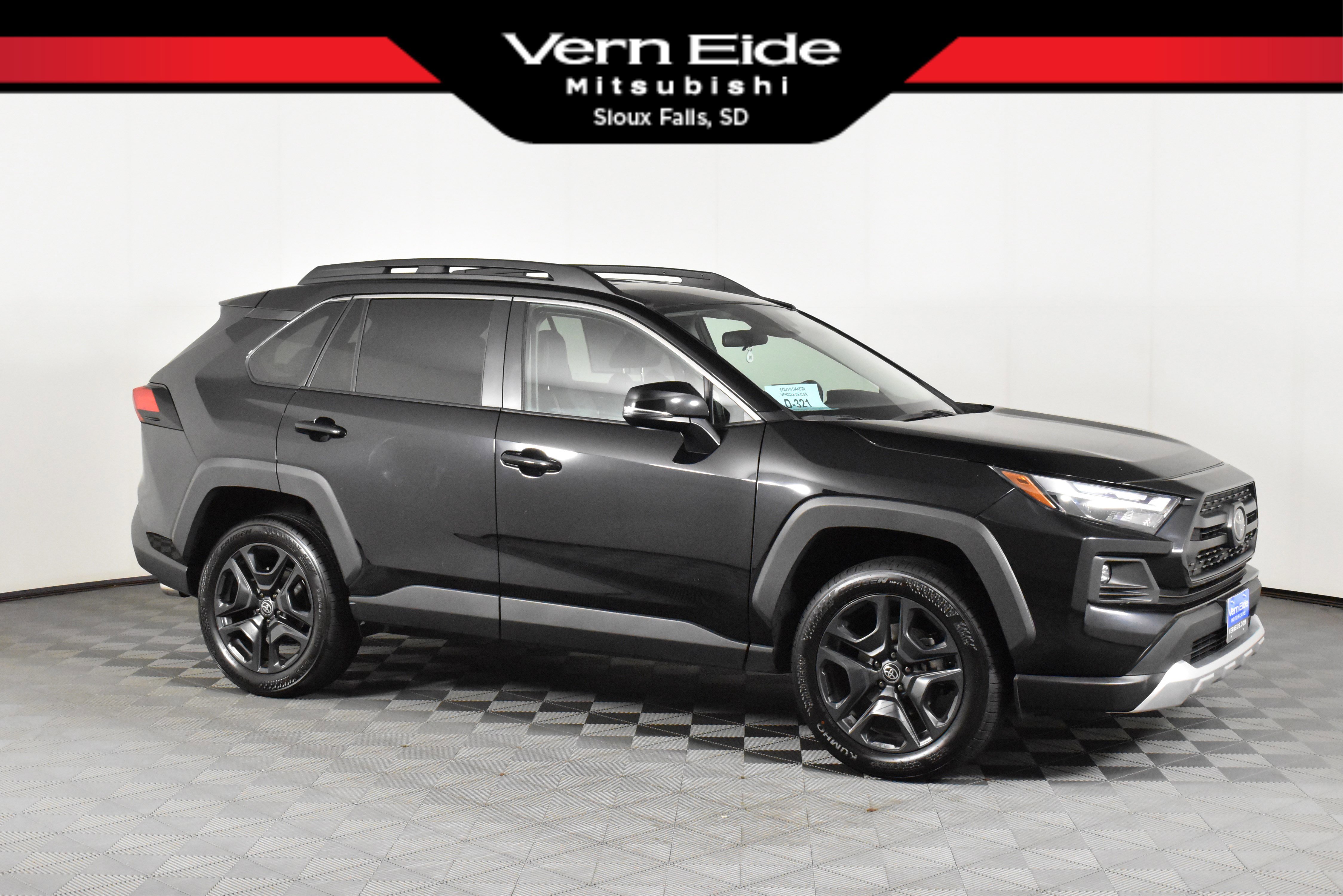 2024 Toyota RAV4 Adventure's photo