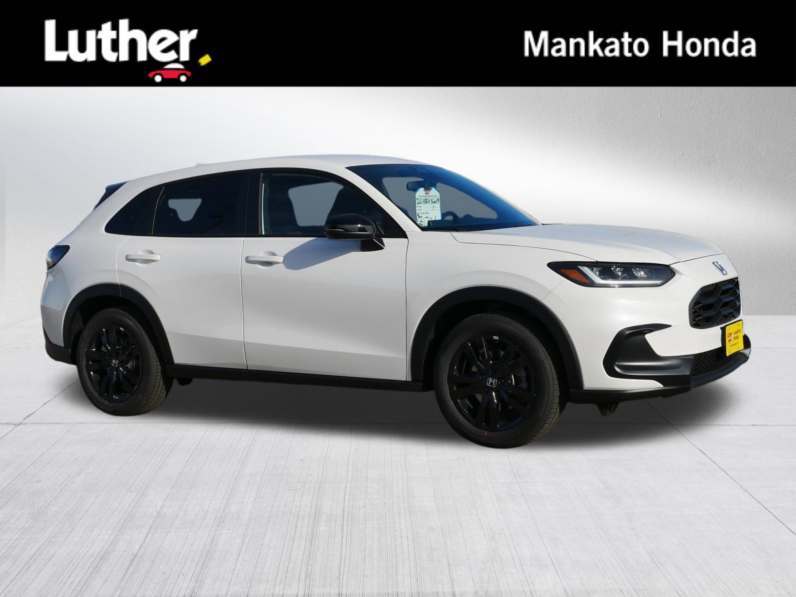 2026 Honda HR-V Sport's photo