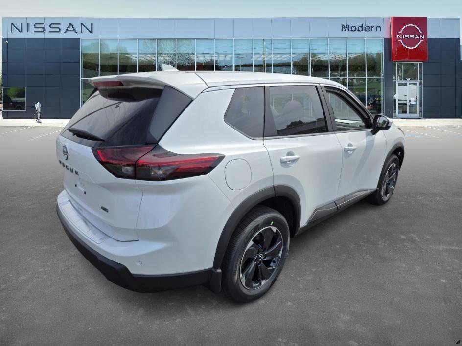 2026 Nissan Rogue SV photo 5