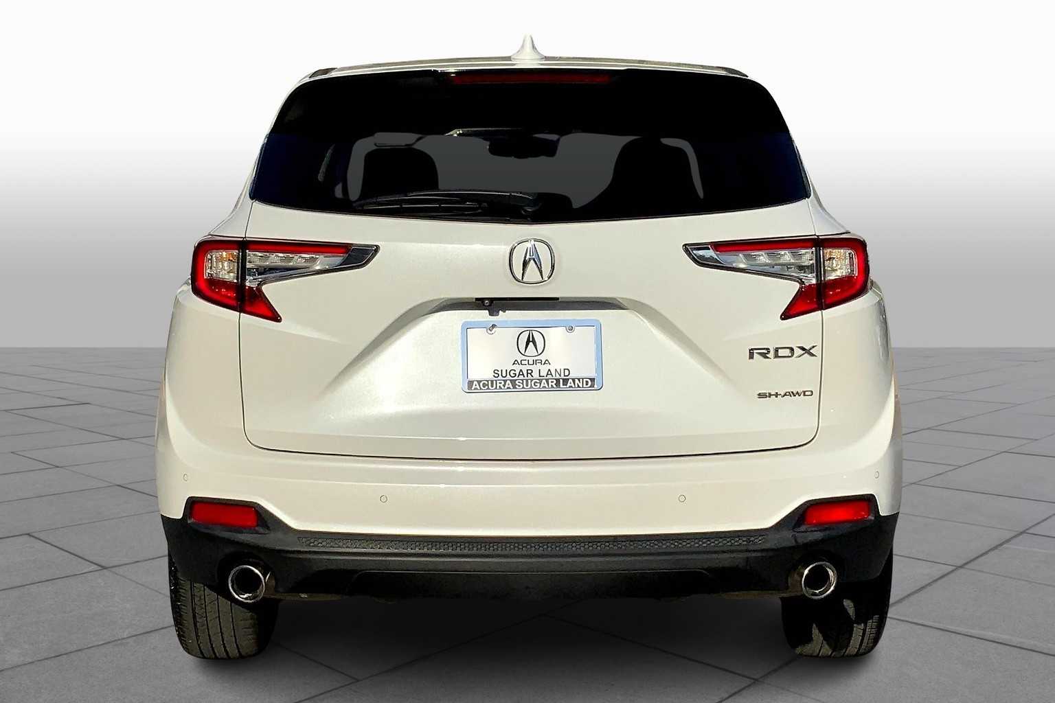 2021 Acura RDX Advance photo 4