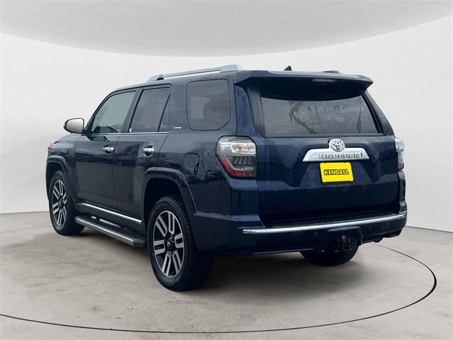 2024 Toyota 4Runner Limited photo 3