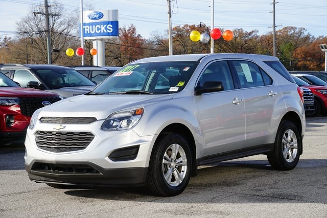 2017 CHEVROLET EQUINOX - Image 3