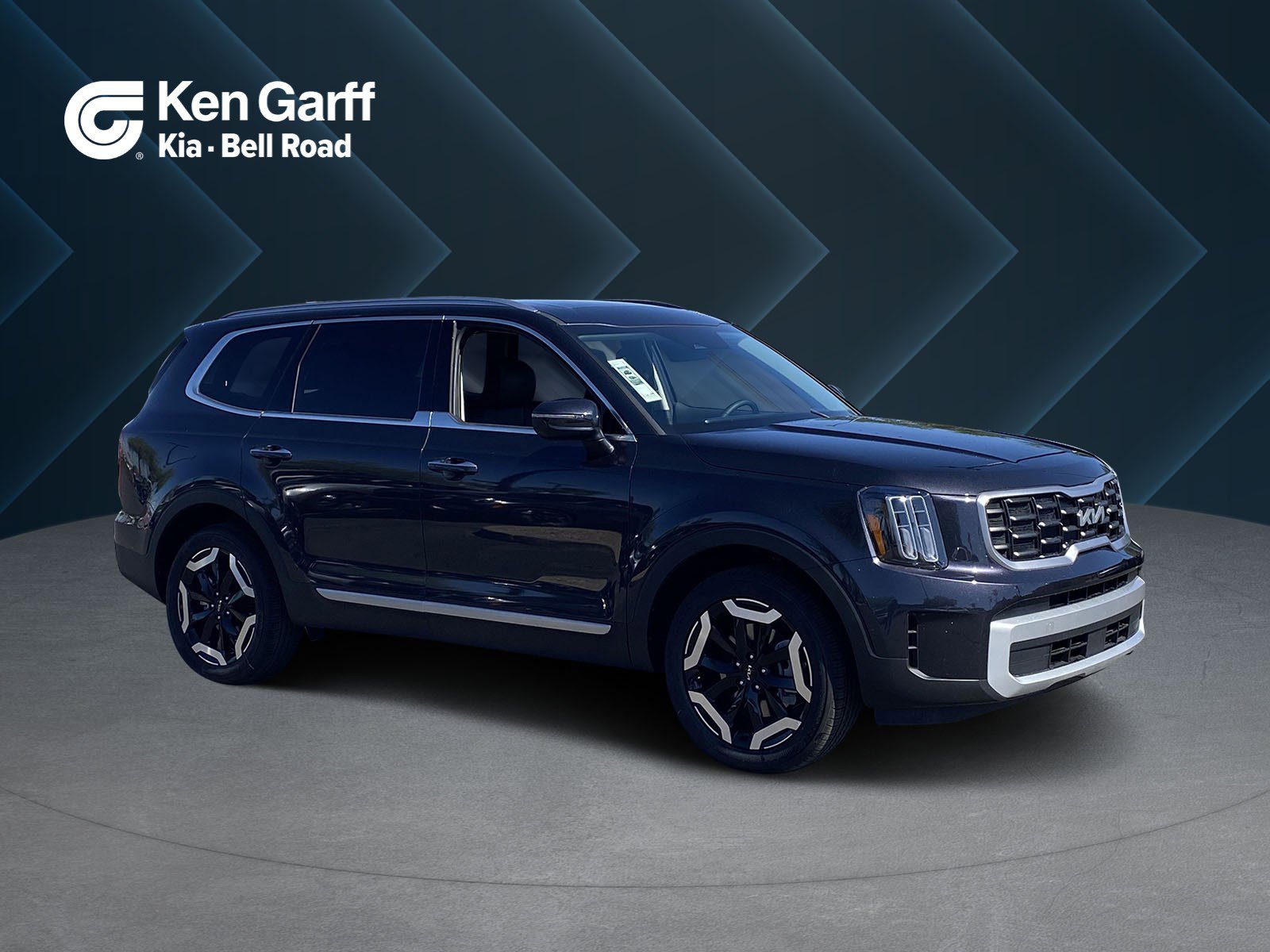 2025 Kia Telluride S's photo