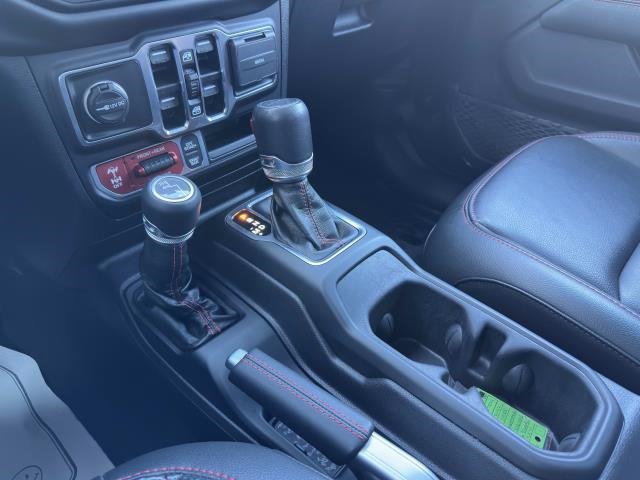 2022 Jeep Gladiator Rubicon photo 39