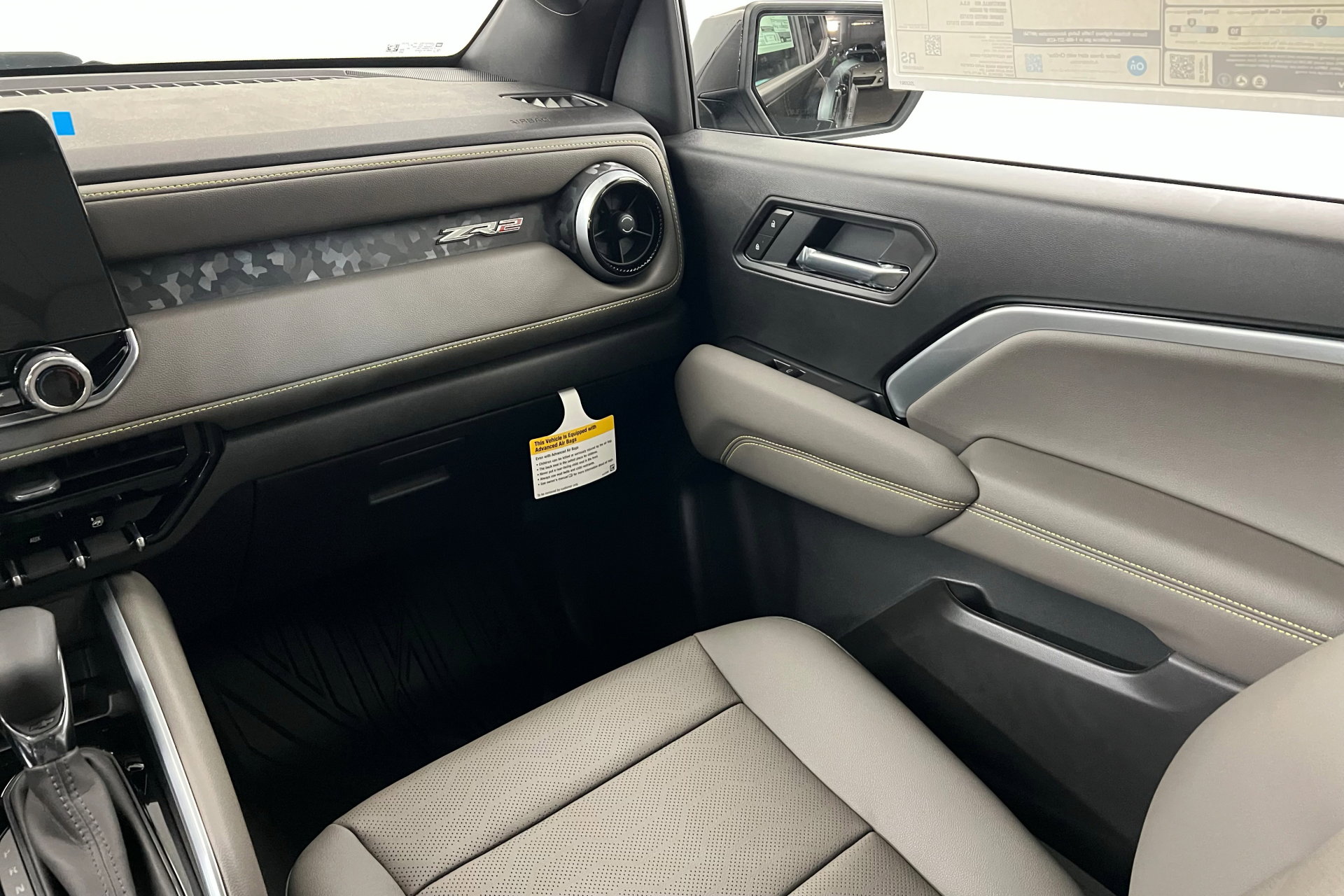 2026 Chevrolet Colorado ZR2 photo 10