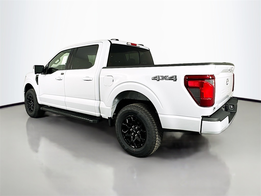2025 Ford F-150 XLT photo 5