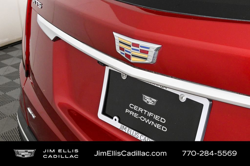 2022 Cadillac XT5 Premium Luxury photo 34