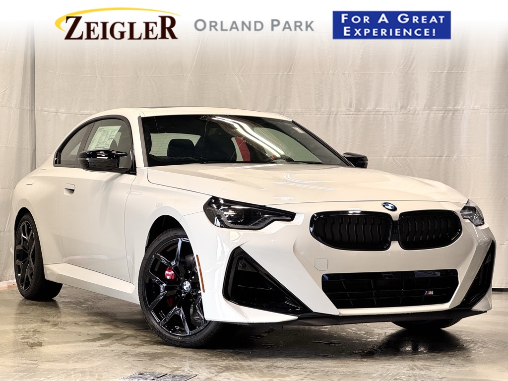 2026 BMW 2 Series M240i's photo