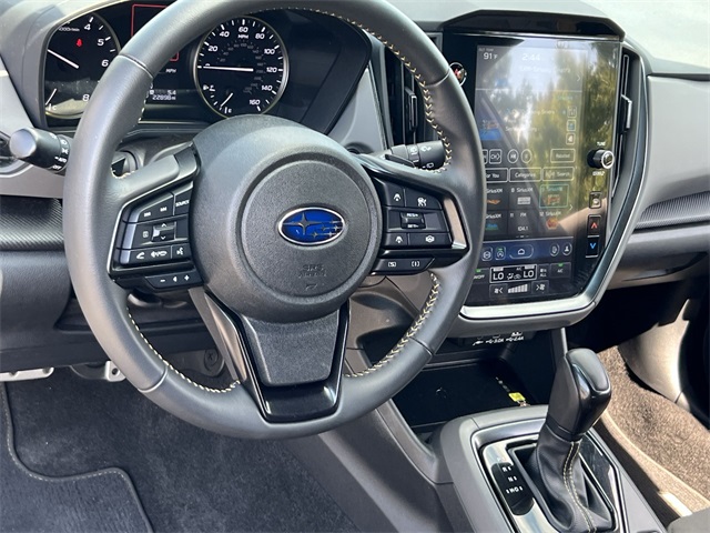 2024 Subaru Crosstrek Sport photo 19
