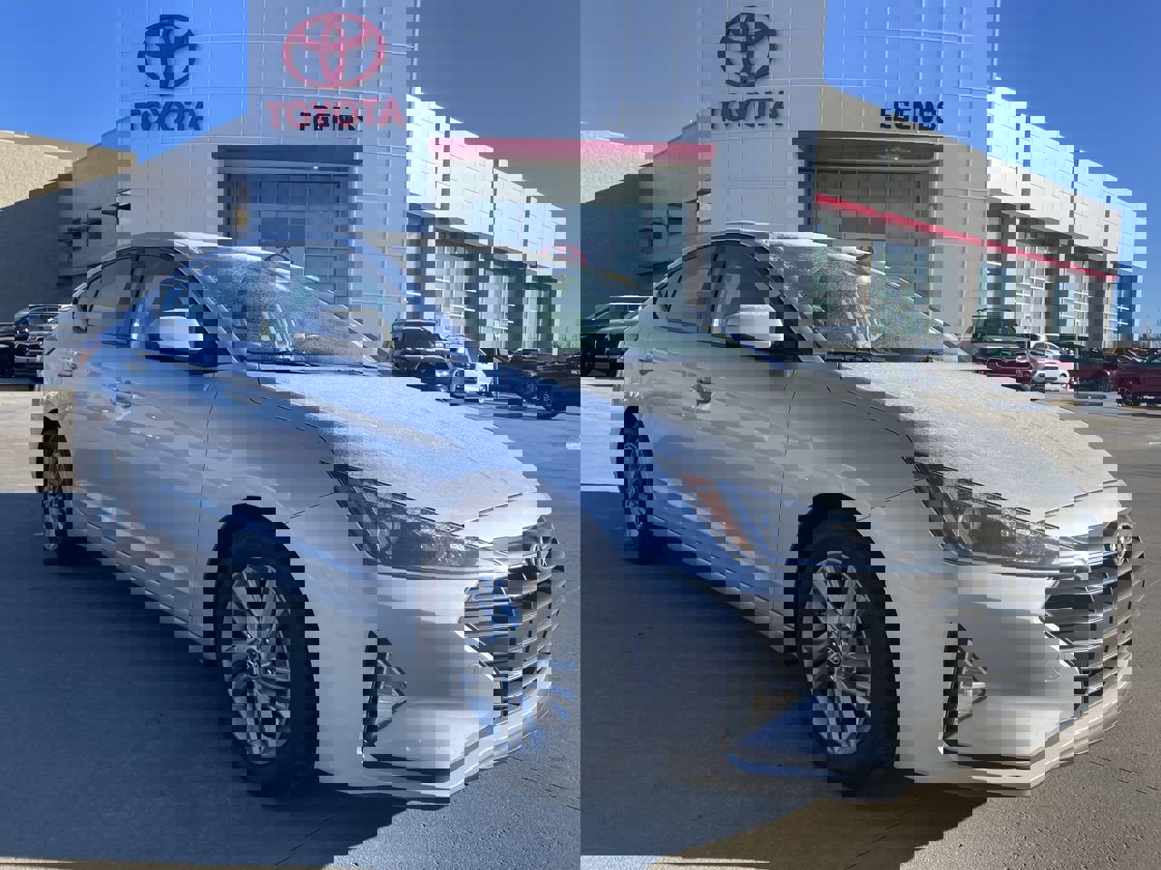 2019 Hyundai Elantra Value Edition